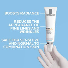 Pure Vitamin C Brightening & Anti-Wrinkle Light Cream