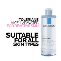 Toleriane Micellar Water Reactive Skin