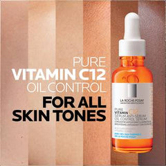 Pure Vitamin C12 Oil Control Serum