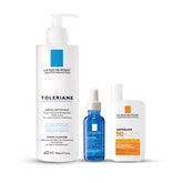 Sensitive Skin Soothing Routine