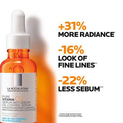 Pure Vitamin C12 Oil Control Serum