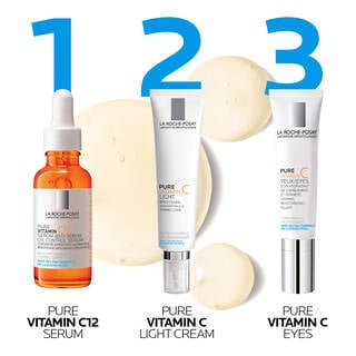Pure Vitamin C Brightening & Anti-Wrinkle Light Cream