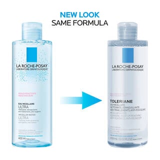 Toleriane Micellar Water Reactive Skin