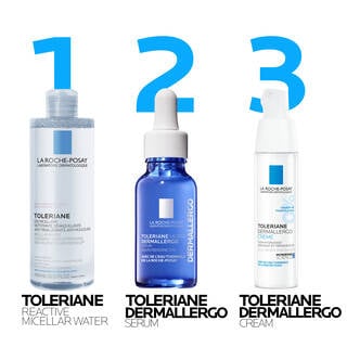 Toleriane Micellar Water Reactive Skin