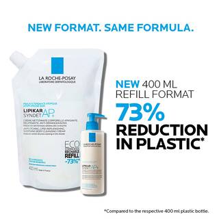 Lipikar Syndet AP+ Refill