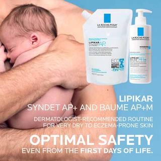 Lipikar Syndet AP+ Refill