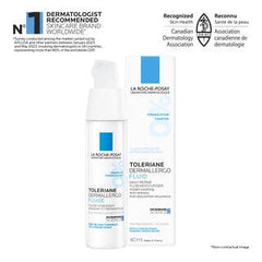 Toleriane Dermallergo Fluid Moisturizer