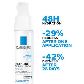 Toleriane Dermallergo Fluid Moisturizer
