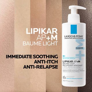 Lipikar Baume Light AP+M