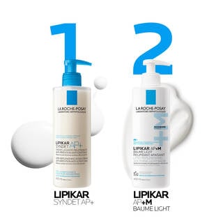 Lipikar Baume Light AP+M