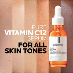Pure Vitamin C12 Serum Kit
