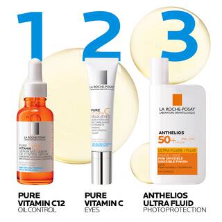 Pure Vitamin C12 Oil Control Serum