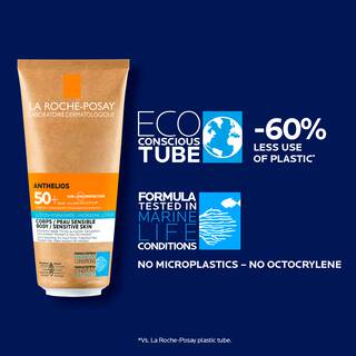 Anthelios Hydrating Body Lotion SPF 50+ Kit
