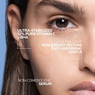 Pure Vitamin C12 Oil Control Serum
