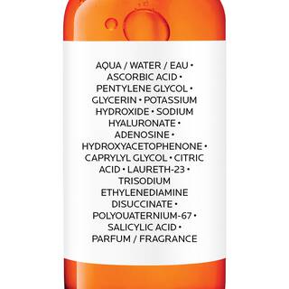 Pure Vitamin C12 Oil Control Serum