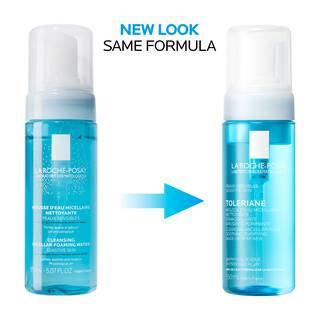 Toleriane Cleansing Micellar Foaming Water