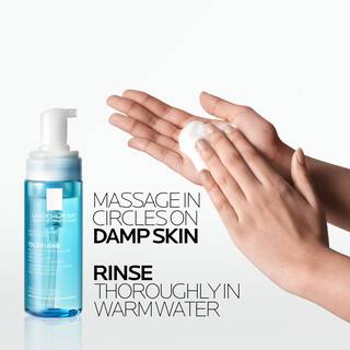 Toleriane Cleansing Micellar Foaming Water
