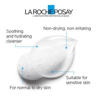 Toleriane Caring Wash