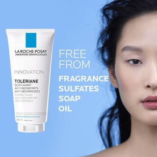 Toleriane Caring Wash