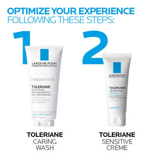 Toleriane Caring Wash