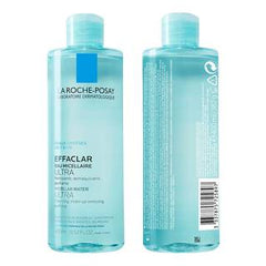 EFFACLAR MICELLAR WATER ULTRA OILY SKIN
