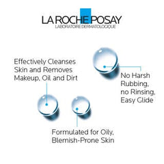 EFFACLAR MICELLAR WATER ULTRA OILY SKIN