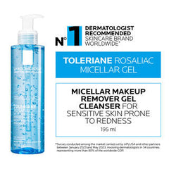 Toleriane Rosaliac Micellar Gel